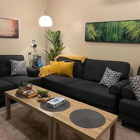 Appartement تل النسيم Hill Breeze à Abha Extérieur photo