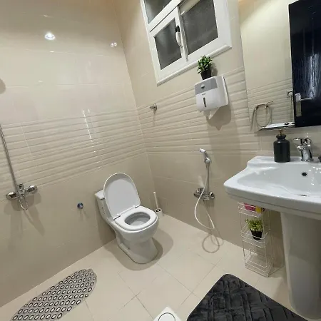 Appartement تل النسيم Hill Breeze à Abha Extérieur photo
