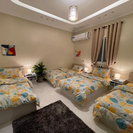 Appartement تل النسيم Hill Breeze à Abha Extérieur photo