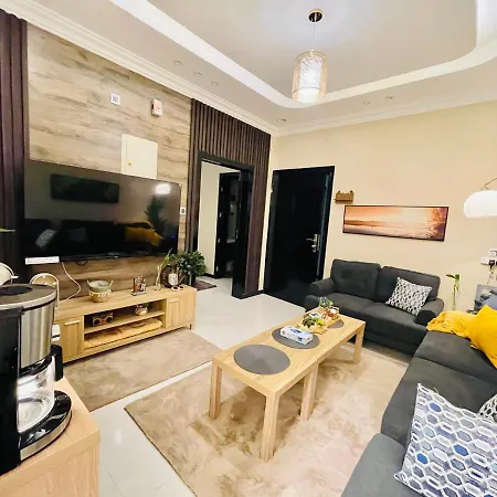 Appartement تل النسيم Hill Breeze à Abha Extérieur photo