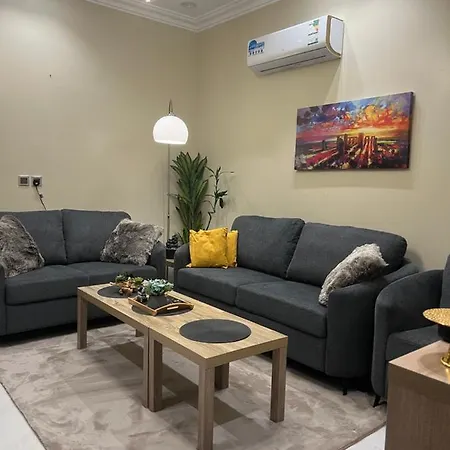 Appartement تل النسيم Hill Breeze à Abha Extérieur photo