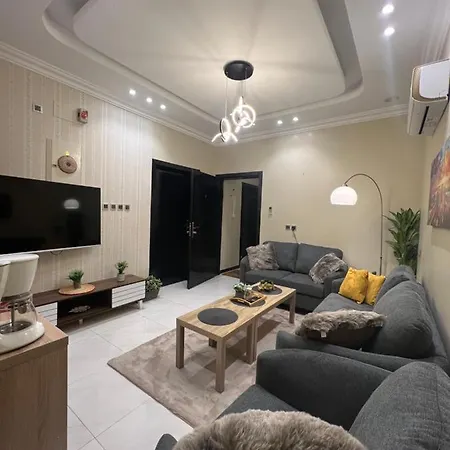 Appartement تل النسيم Hill Breeze à Abha Extérieur photo